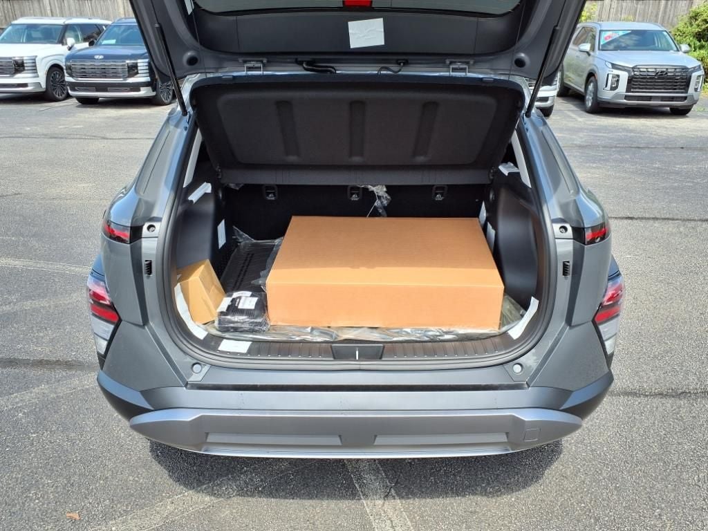 2026 Hyundai Kona SEL Premium