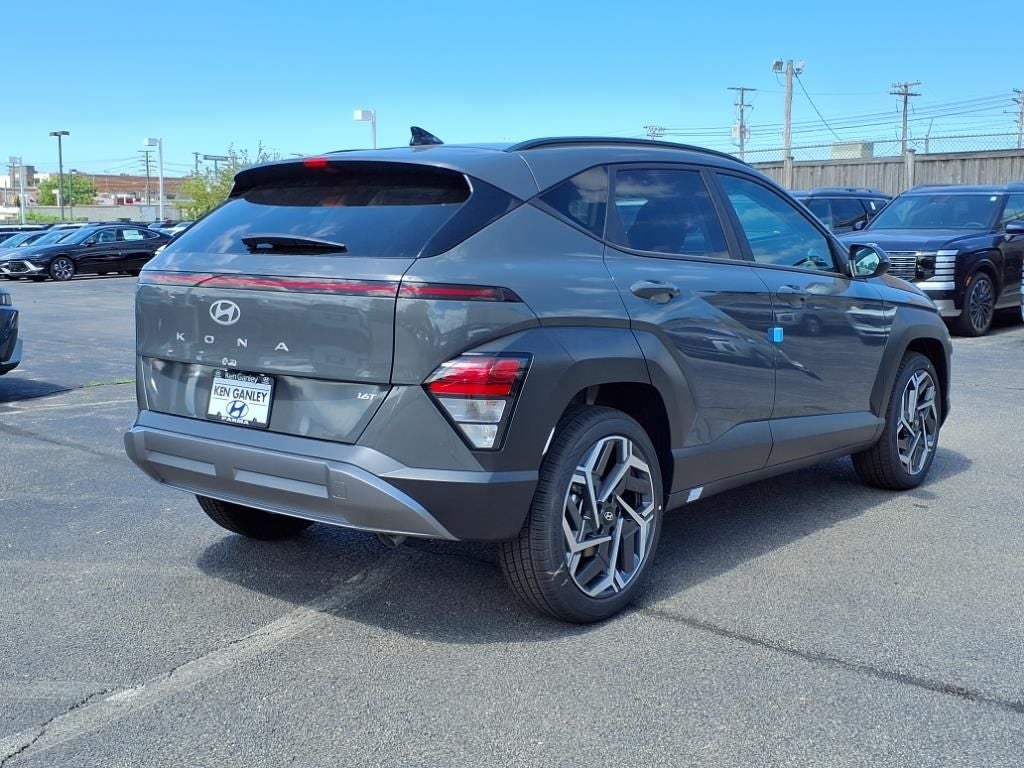 2026 Hyundai Kona SEL Premium