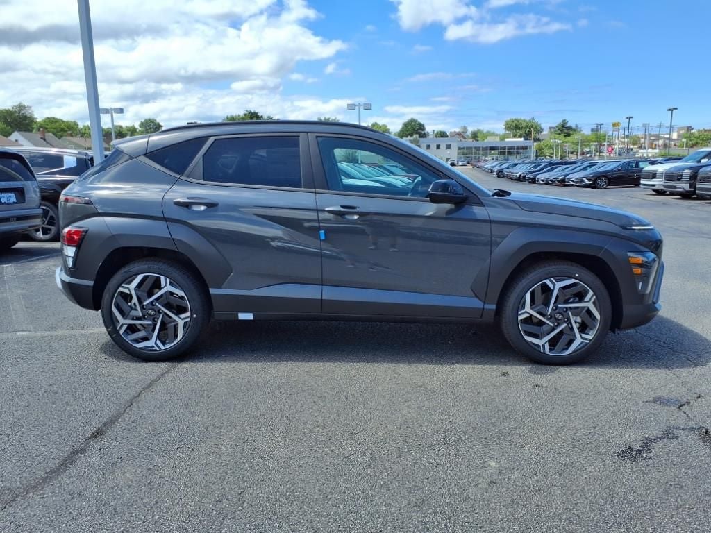2026 Hyundai Kona SEL Premium