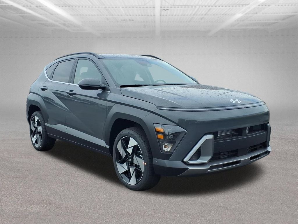 2027 Hyundai Kona