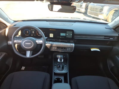 2027 Hyundai Kona SEL Sport