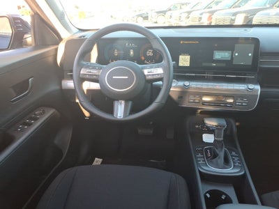 2027 Hyundai Kona SEL Sport
