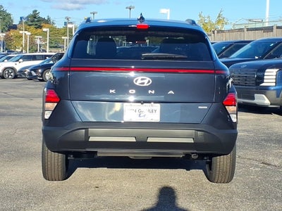 2027 Hyundai Kona SEL Sport