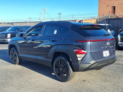 2027 Hyundai Kona SEL Sport