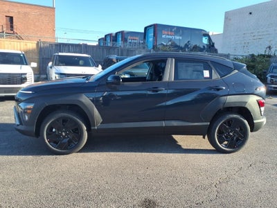 2027 Hyundai Kona SEL Sport