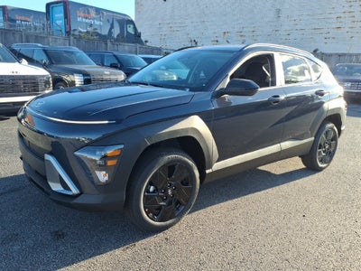2027 Hyundai Kona SEL Sport