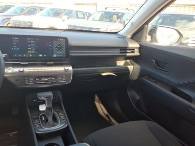 2027 Hyundai Kona SEL Sport