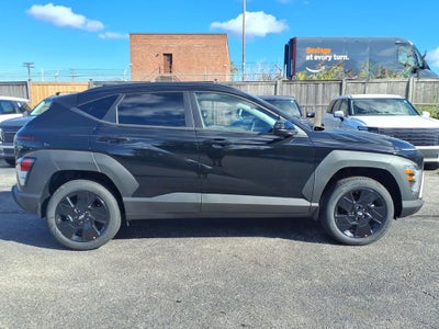 2027 Hyundai Kona SEL Sport