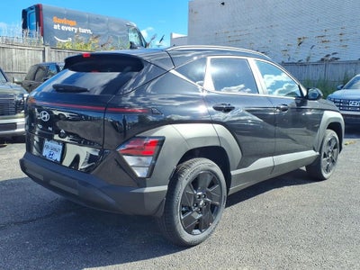 2027 Hyundai Kona SEL Sport