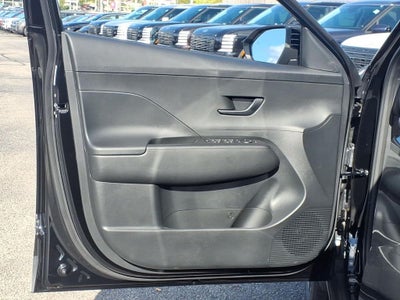 2027 Hyundai Kona SEL Sport