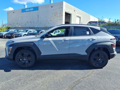 2027 Hyundai Kona SEL Sport