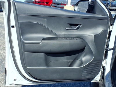 2027 Hyundai Kona SEL Sport