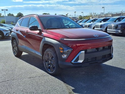 2026 Hyundai Kona SEL Sport