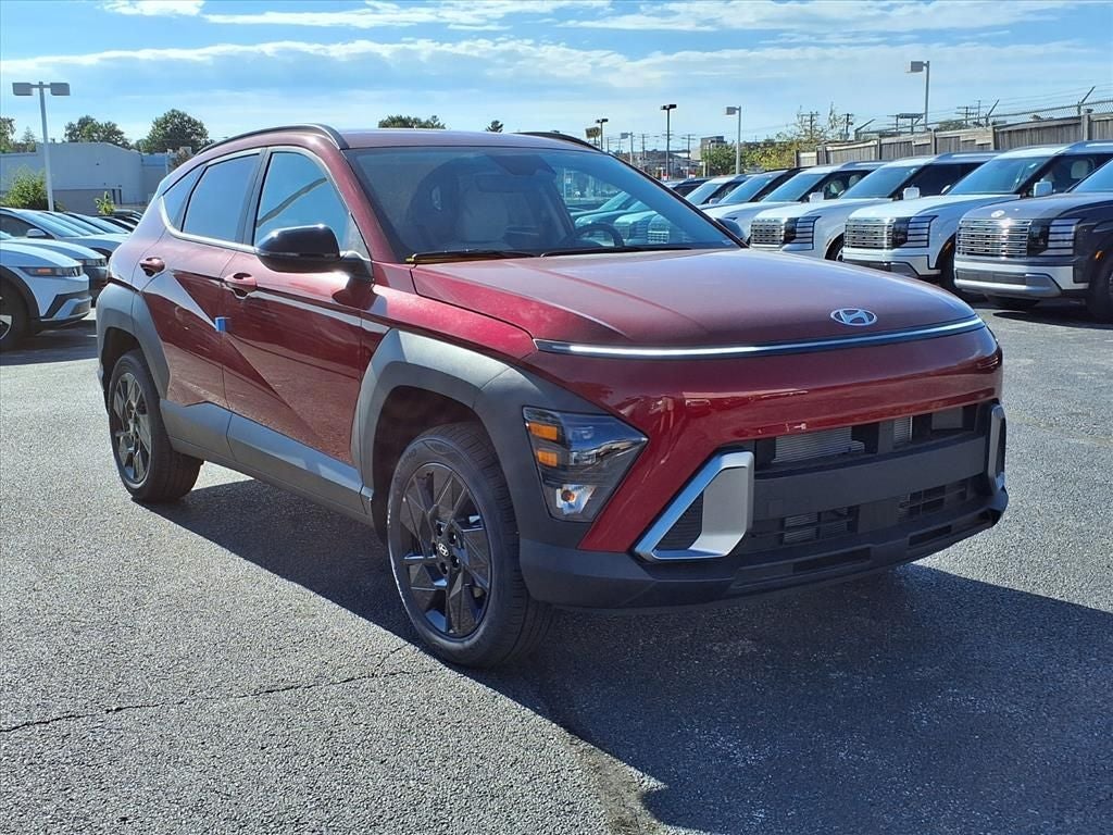 2026 Hyundai Kona SEL Sport