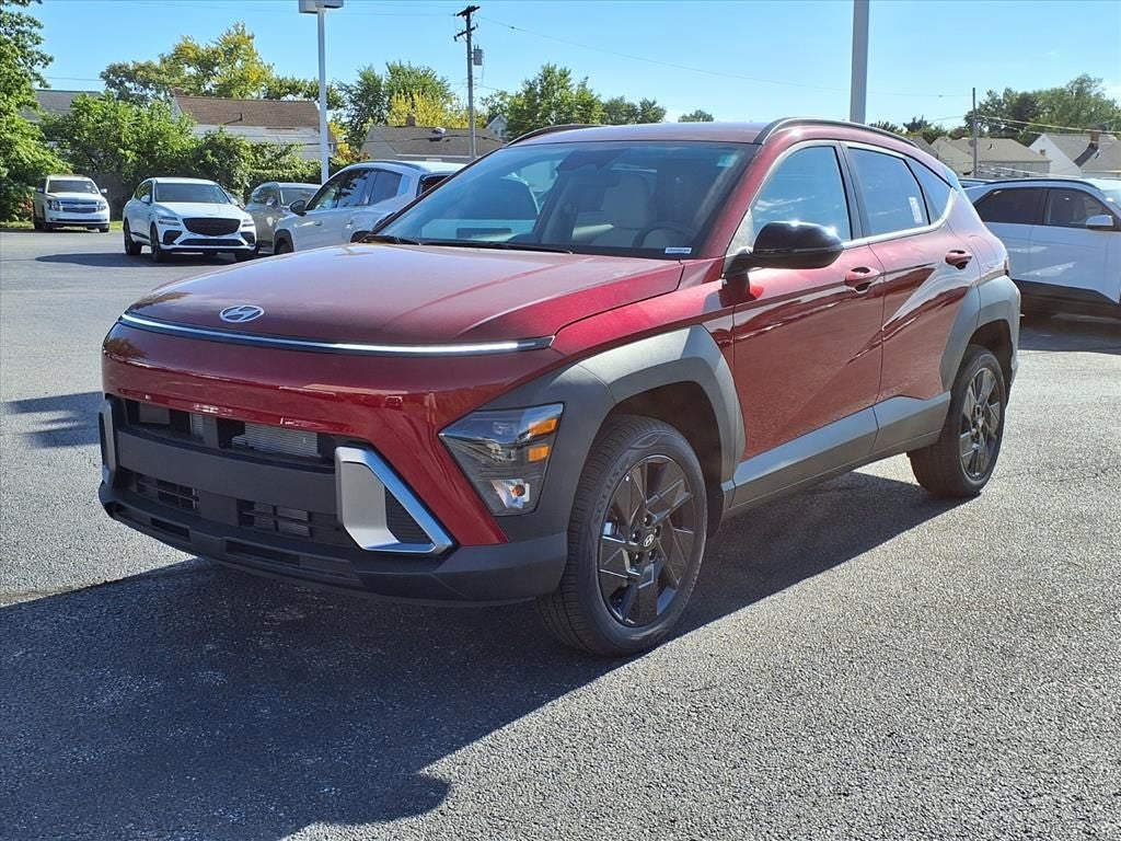 2026 Hyundai Kona SEL Sport