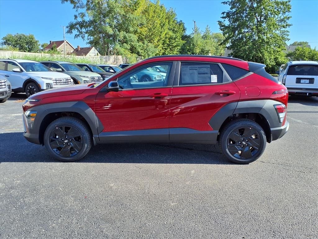 2026 Hyundai Kona SEL Sport