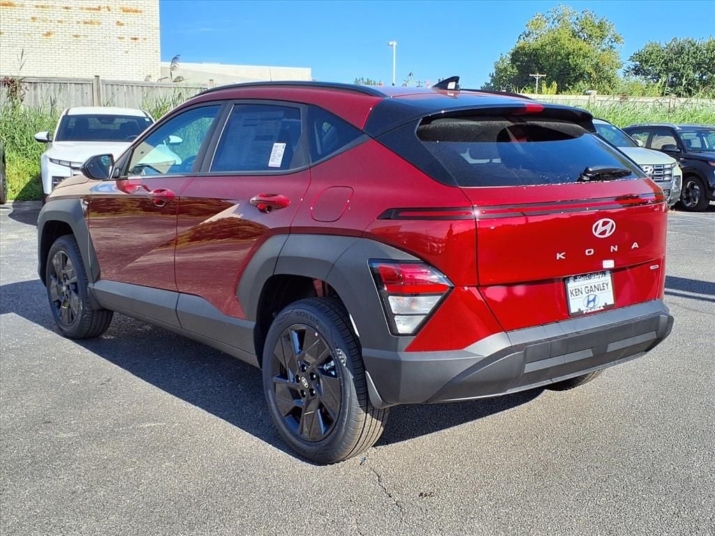 2026 Hyundai Kona SEL Sport