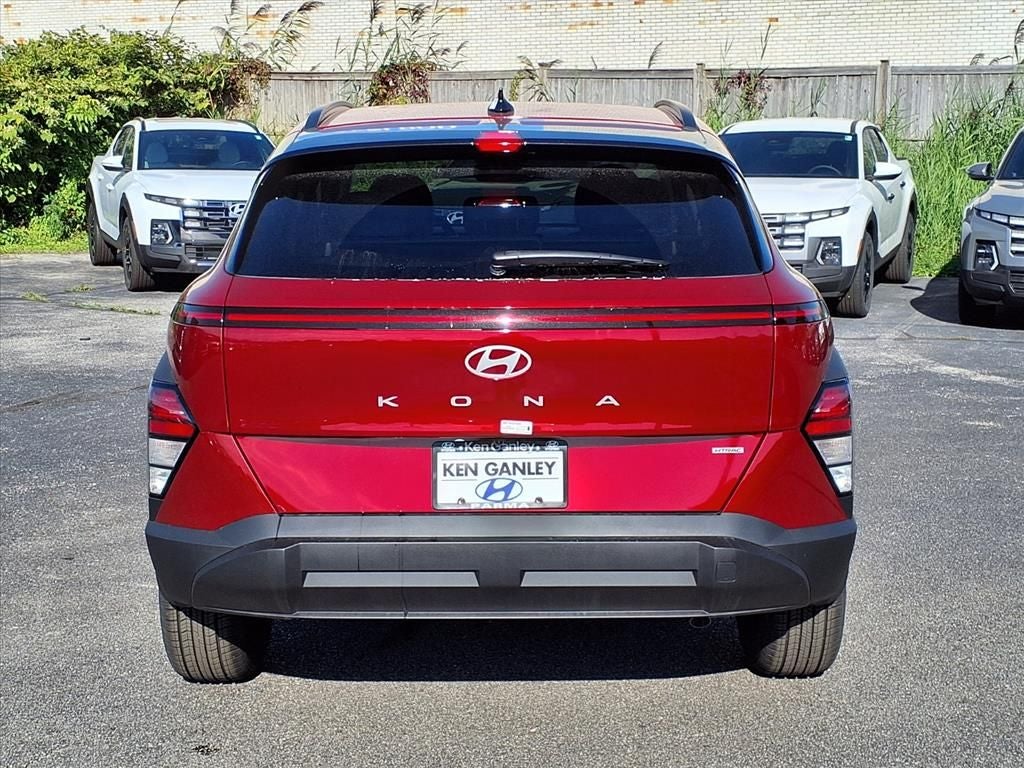 2026 Hyundai Kona SEL Sport