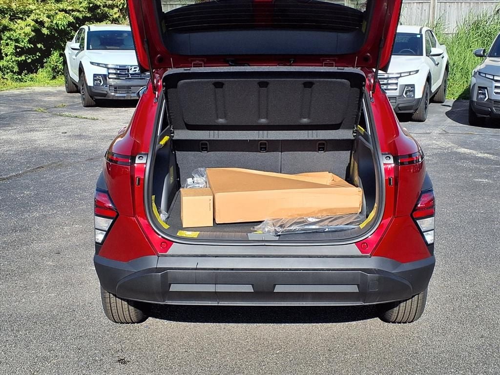 2026 Hyundai Kona SEL Sport