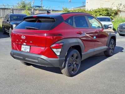 2026 Hyundai Kona SEL Sport