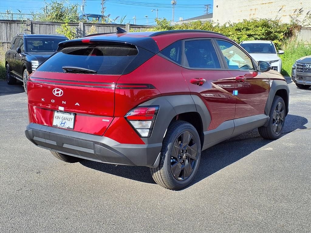 2026 Hyundai Kona SEL Sport