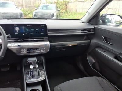 2027 Hyundai Kona SEL Sport