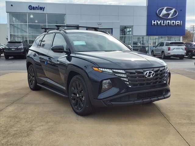 2024 Hyundai Tucson XRT