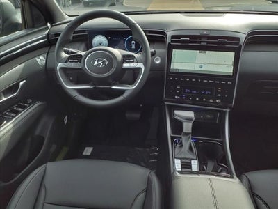 2024 Hyundai Tucson XRT