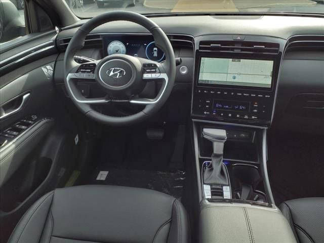 2024 Hyundai Tucson XRT