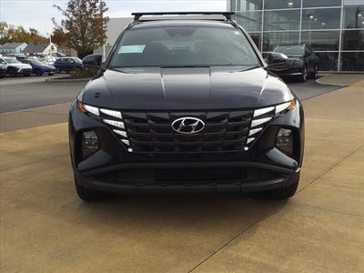 2024 Hyundai Tucson XRT