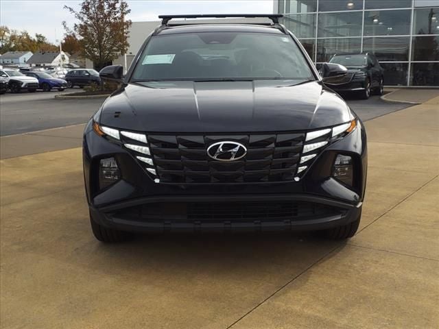 2024 Hyundai Tucson XRT