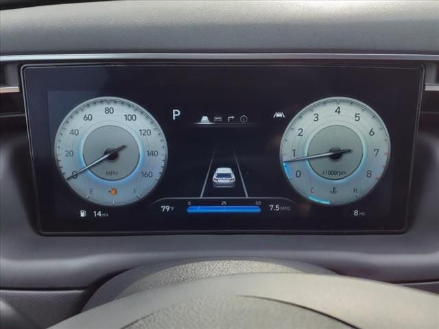 2024 Hyundai Tucson XRT