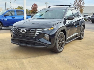 2024 Hyundai Tucson XRT
