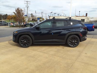 2024 Hyundai Tucson XRT
