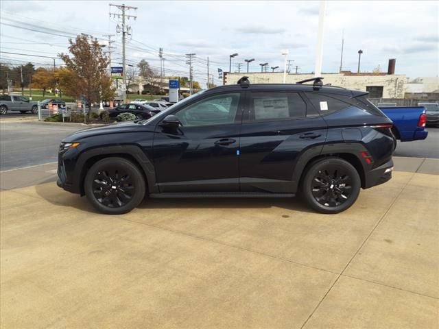 2024 Hyundai Tucson XRT