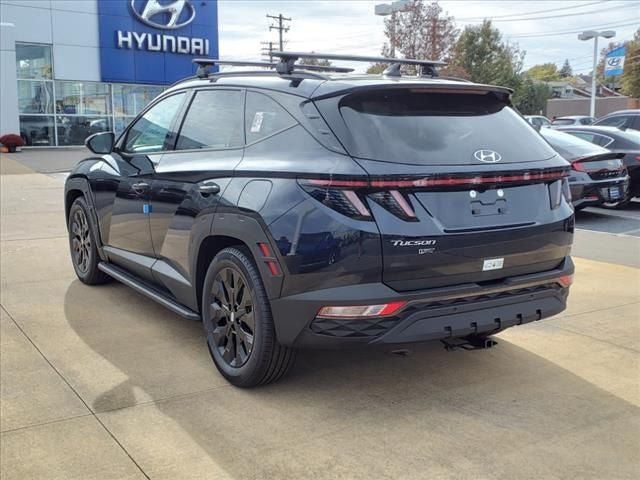 2024 Hyundai Tucson XRT