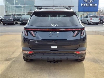 2024 Hyundai Tucson XRT