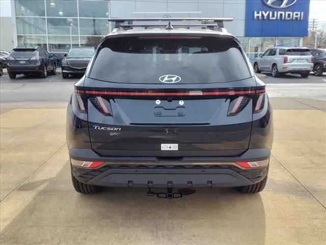 2024 Hyundai Tucson XRT