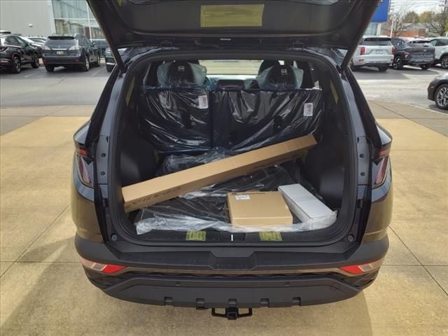 2024 Hyundai Tucson XRT