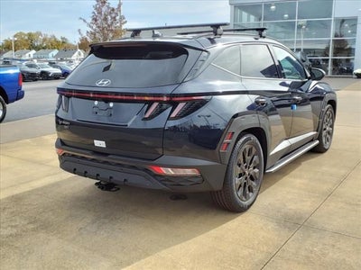 2024 Hyundai Tucson XRT
