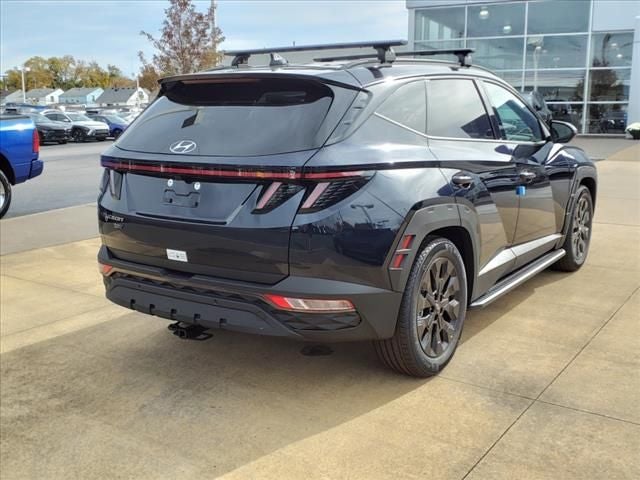 2024 Hyundai Tucson XRT