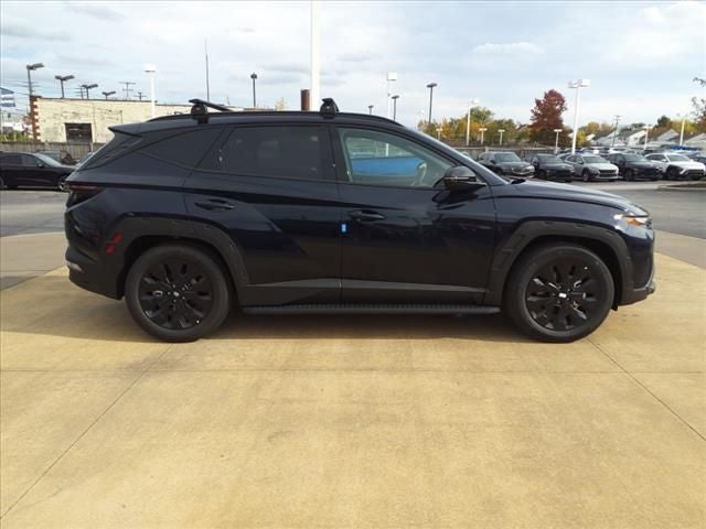 2024 Hyundai Tucson XRT