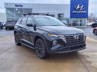 2024 Hyundai Tucson XRT