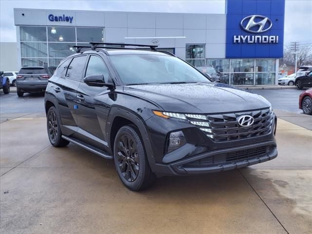 2024 Hyundai Tucson XRT