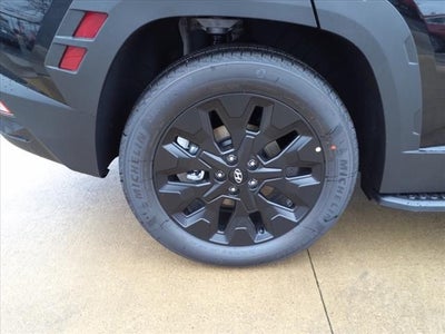 2024 Hyundai Tucson XRT