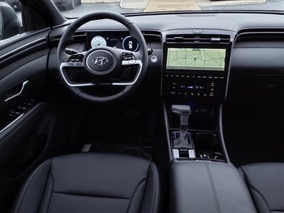 2024 Hyundai Tucson XRT