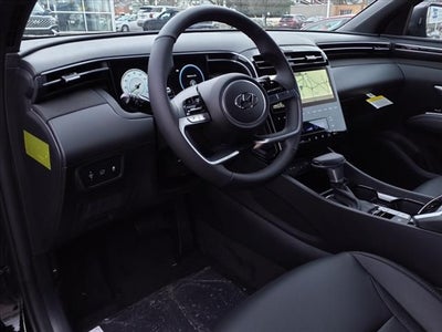 2024 Hyundai Tucson XRT