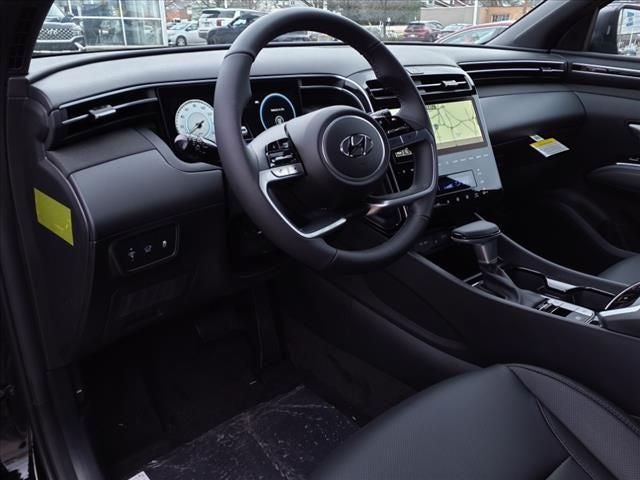 2024 Hyundai Tucson XRT