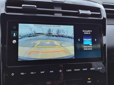 2024 Hyundai Tucson XRT