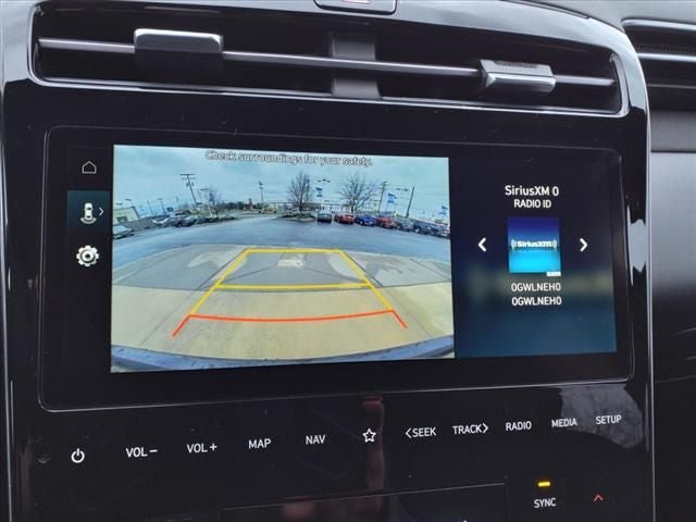 2024 Hyundai Tucson XRT